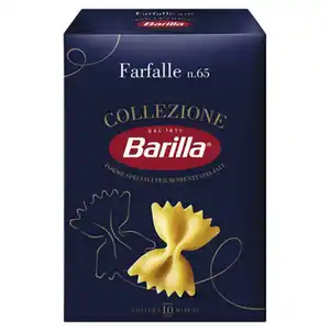 BARILLA Collezione Farfalle 500 g