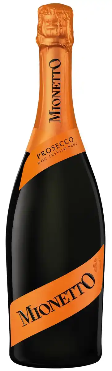 Bild 1 von MIONETTO Prosecco DOC Treviso oder Orange Spritz Aperitivo, 0,75-l-Fl.