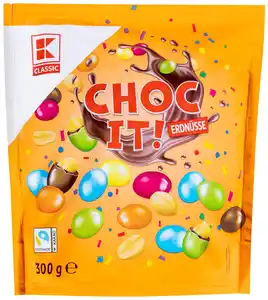 K-CLASSIC Choc it!, 300-g-Beutel