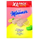 Bild 1 von MANNER Waffelschnitten XL 440 g, Zitrone