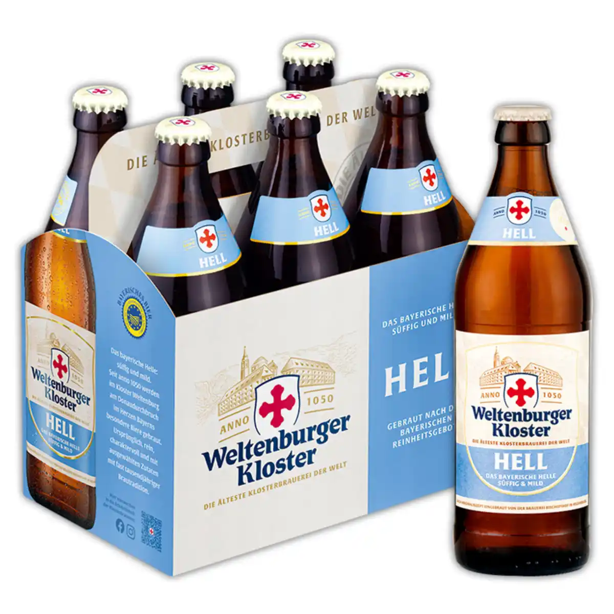 Bild 1 von W. Kloster Hell