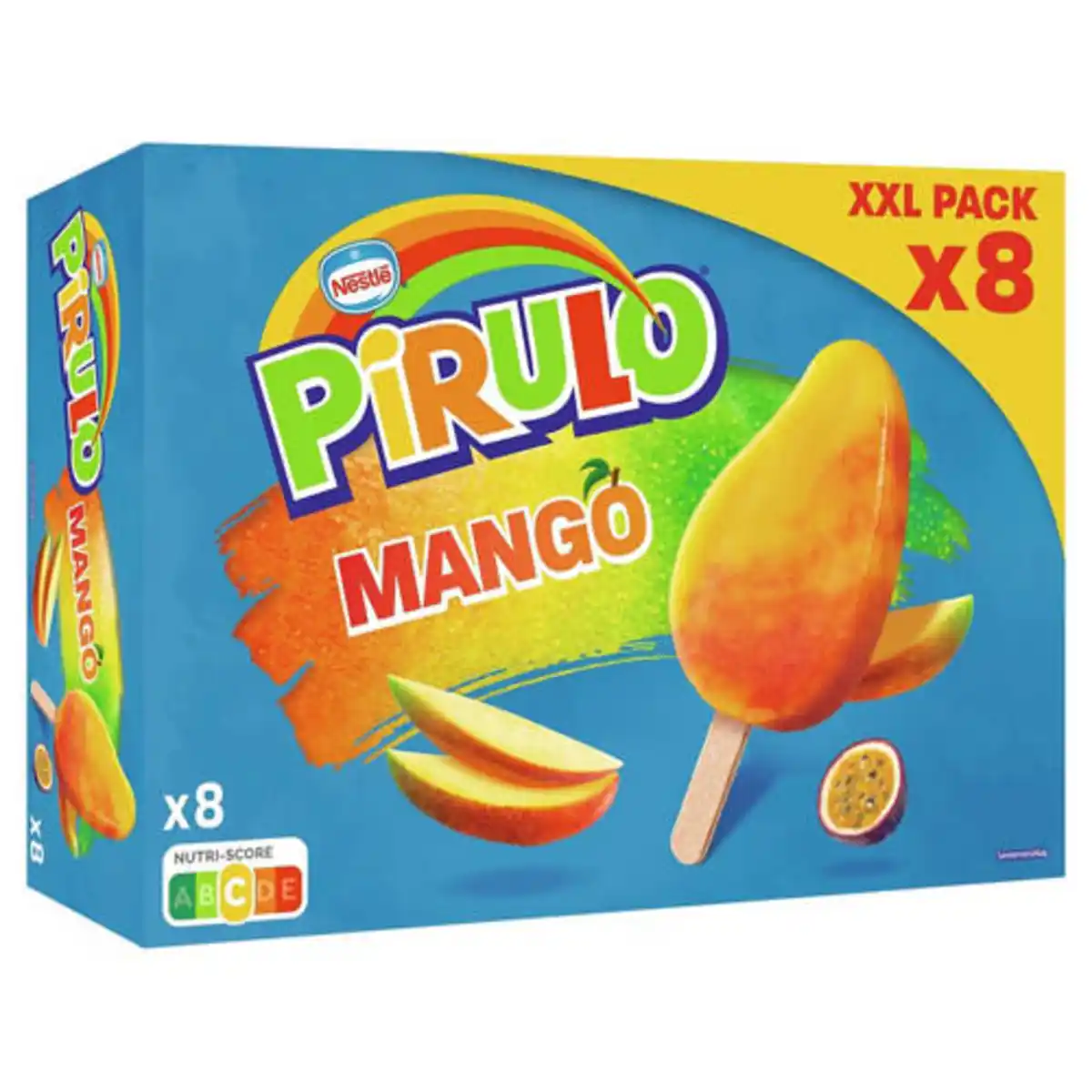 Bild 1 von NESTLÉ Pirulo Mango XXL 560 ml