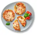 Bild 1 von Mini-Pizza Burger Style, Stück