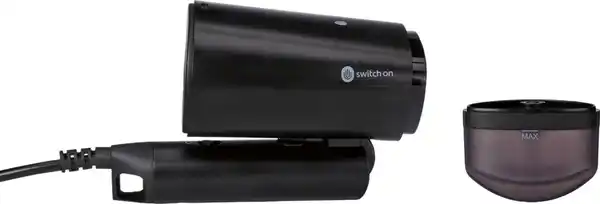 Bild 2 von SWITCH ON® Dampfbürste »SODBF 1200«