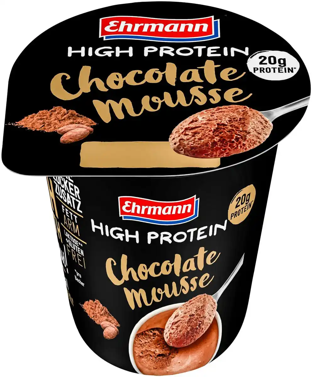 Bild 1 von EHRMANN High Protein Dessert, 200-g-Becher