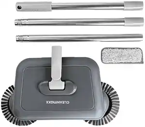CLEANMAXX Bodenkehrer