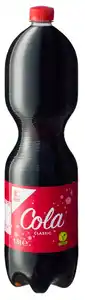 K-CLASSIC Cola, Cola-Mix oder Limonade, 1,5-l-PET-Fl.