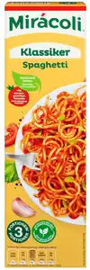 MIRÁCOLI Spaghetti oder Maccaroni, 356,2 - 376,2-g-Packg.