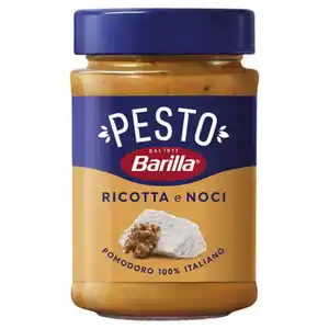 BARILLA Pesto, Ricotta e Noci 190 g