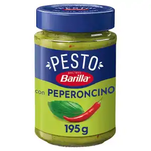 BARILLA Pesto Pepperoncino 195 g