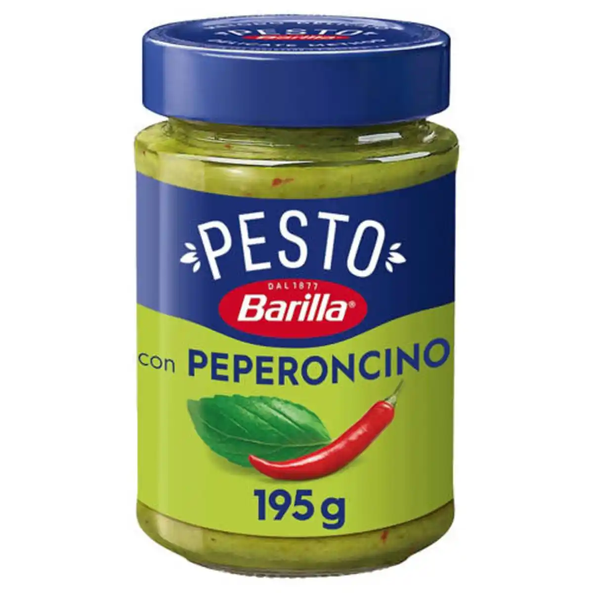 Bild 1 von BARILLA Pesto Pepperoncino 195 g