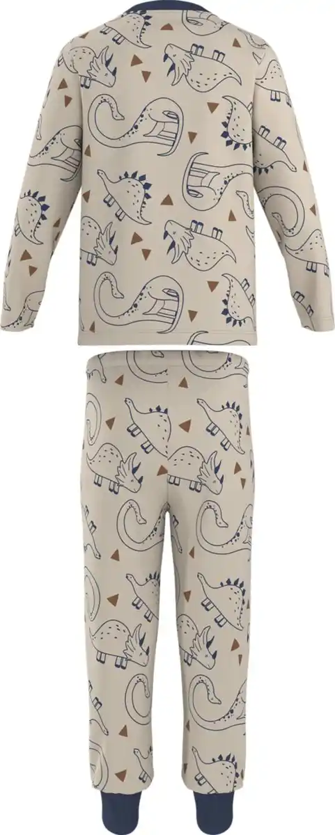 Bild 4 von LUPILU® Kinder-Pyjama, 2-teilig
