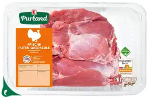 K-PURLAND Puten-Oberkeule, 1,25-kg-Packg.