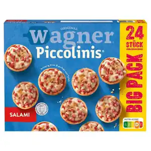 WAGNER Piccolinis 720 g, Salami