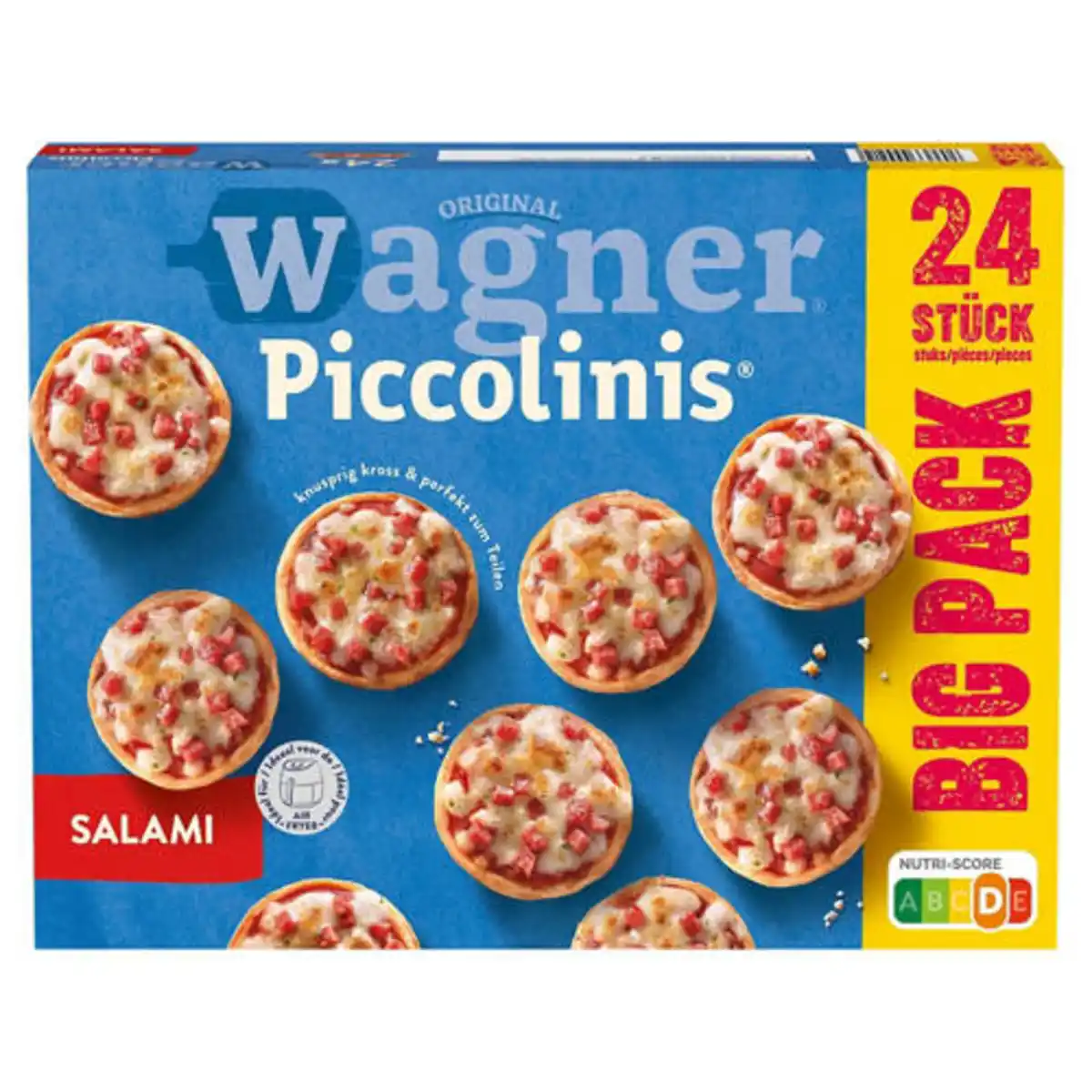 Bild 1 von WAGNER Piccolinis 720 g, Salami