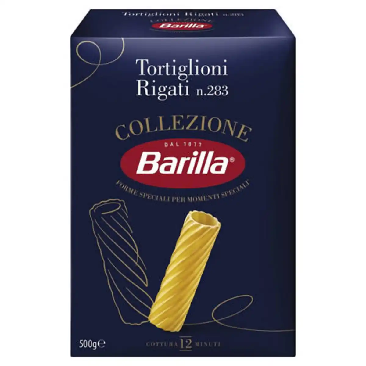 Bild 1 von BARILLA Collezione Tortiglioni 500 g