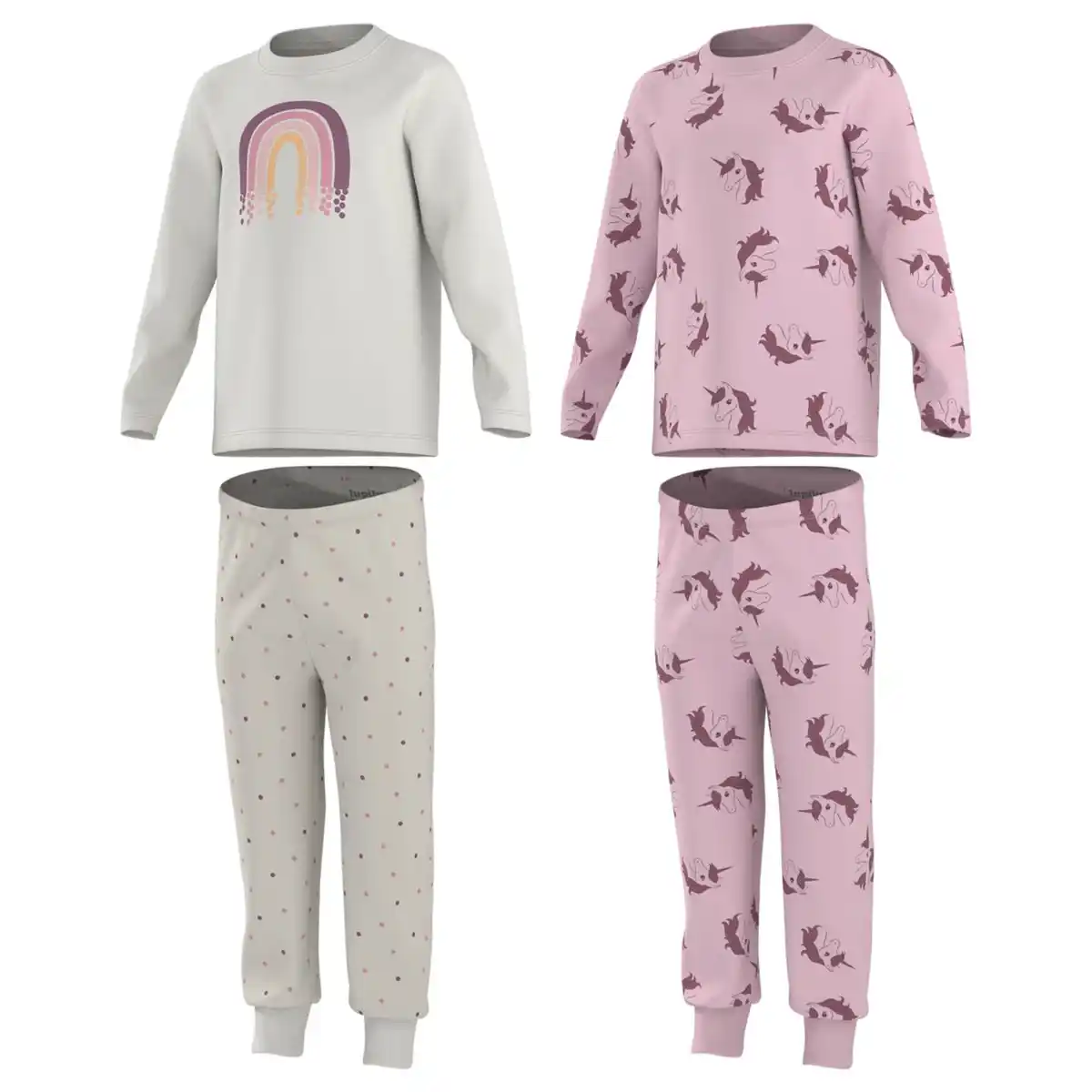Bild 1 von LUPILU® Kinder-Pyjama, 2-teilig