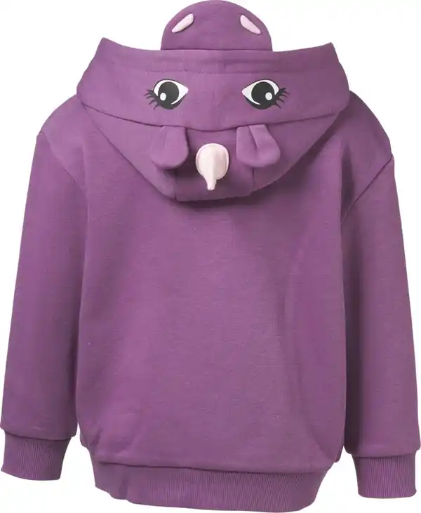 Bild 2 von LUPILU® Kinder-Sweatjacke