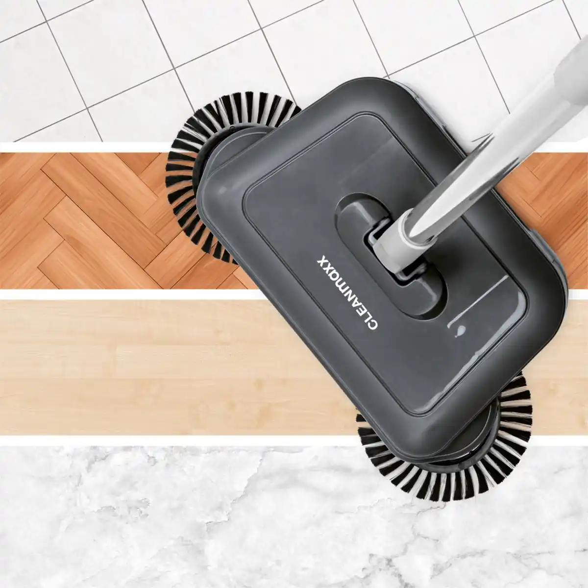 Bild 3 von CLEANMAXX Bodenkehrer