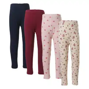 LUPILU® Kinder-Thermoleggings, 2-St.-Packg.