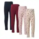 Bild 1 von LUPILU® Kinder-Thermoleggings, 2-St.-Packg.