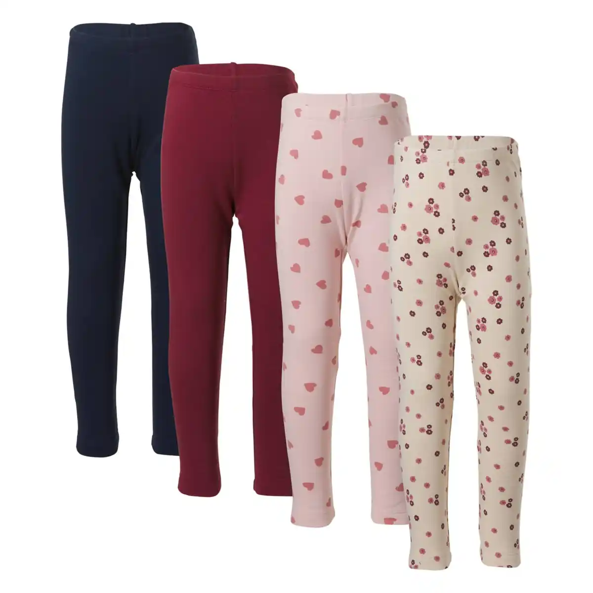 Bild 1 von LUPILU® Kinder-Thermoleggings, 2-St.-Packg.