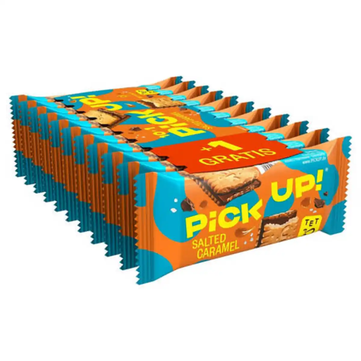 Bild 1 von LEIBNIZ PiCK UP! 308 g, Salted Caramel