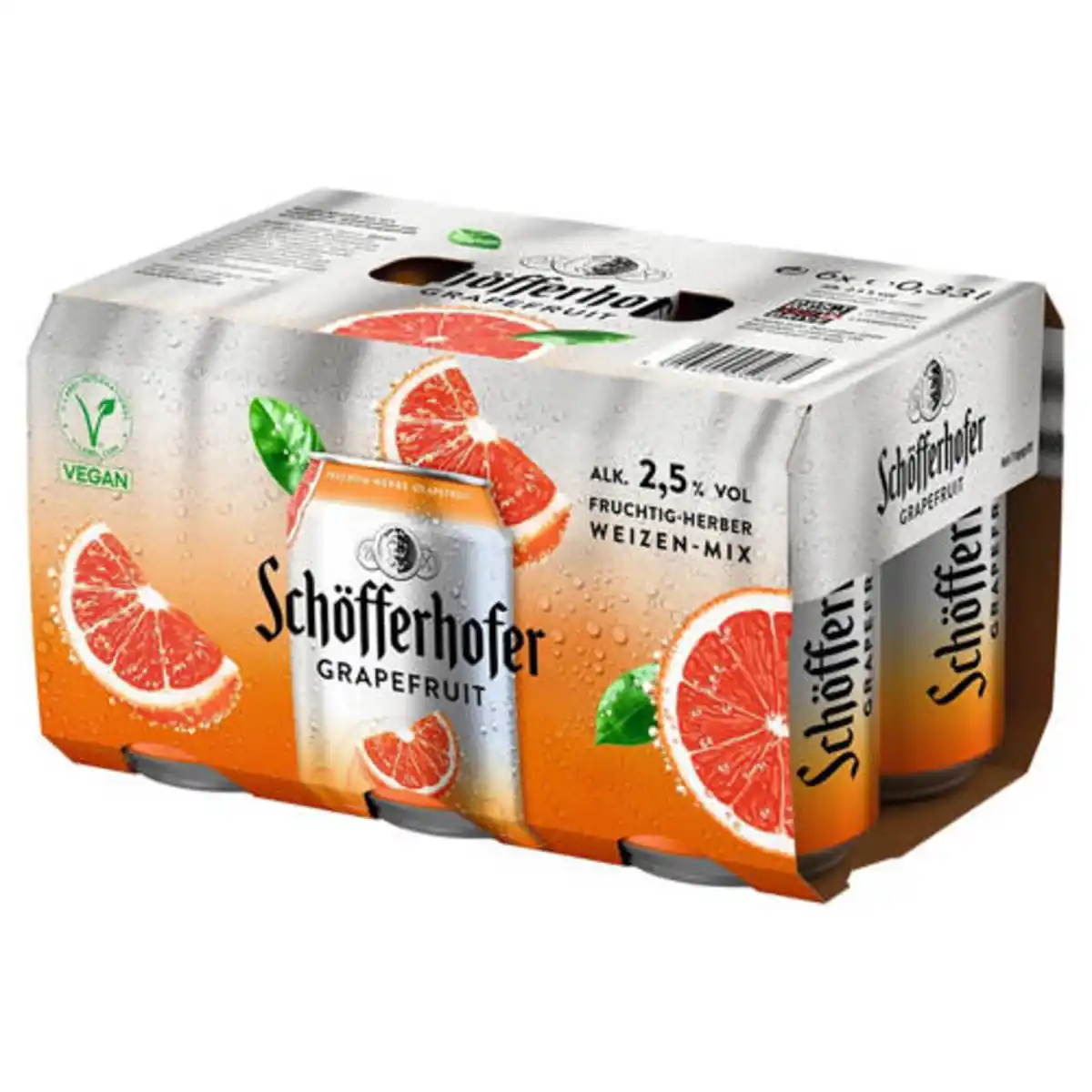 Bild 1 von SCHÖFFERHOFER Grapefruit 1,98 l