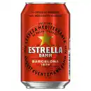 Bild 1 von ESTRELLA DAMM Bier 330 ml