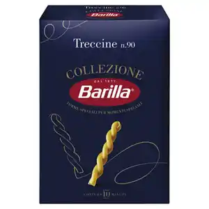 BARILLA Collezione Treccine 500 g