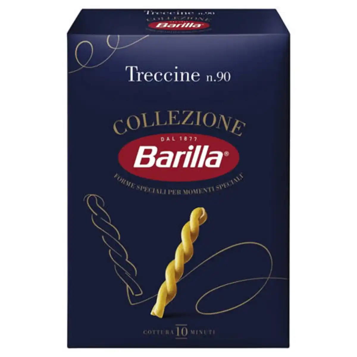 Bild 1 von BARILLA Collezione Treccine 500 g