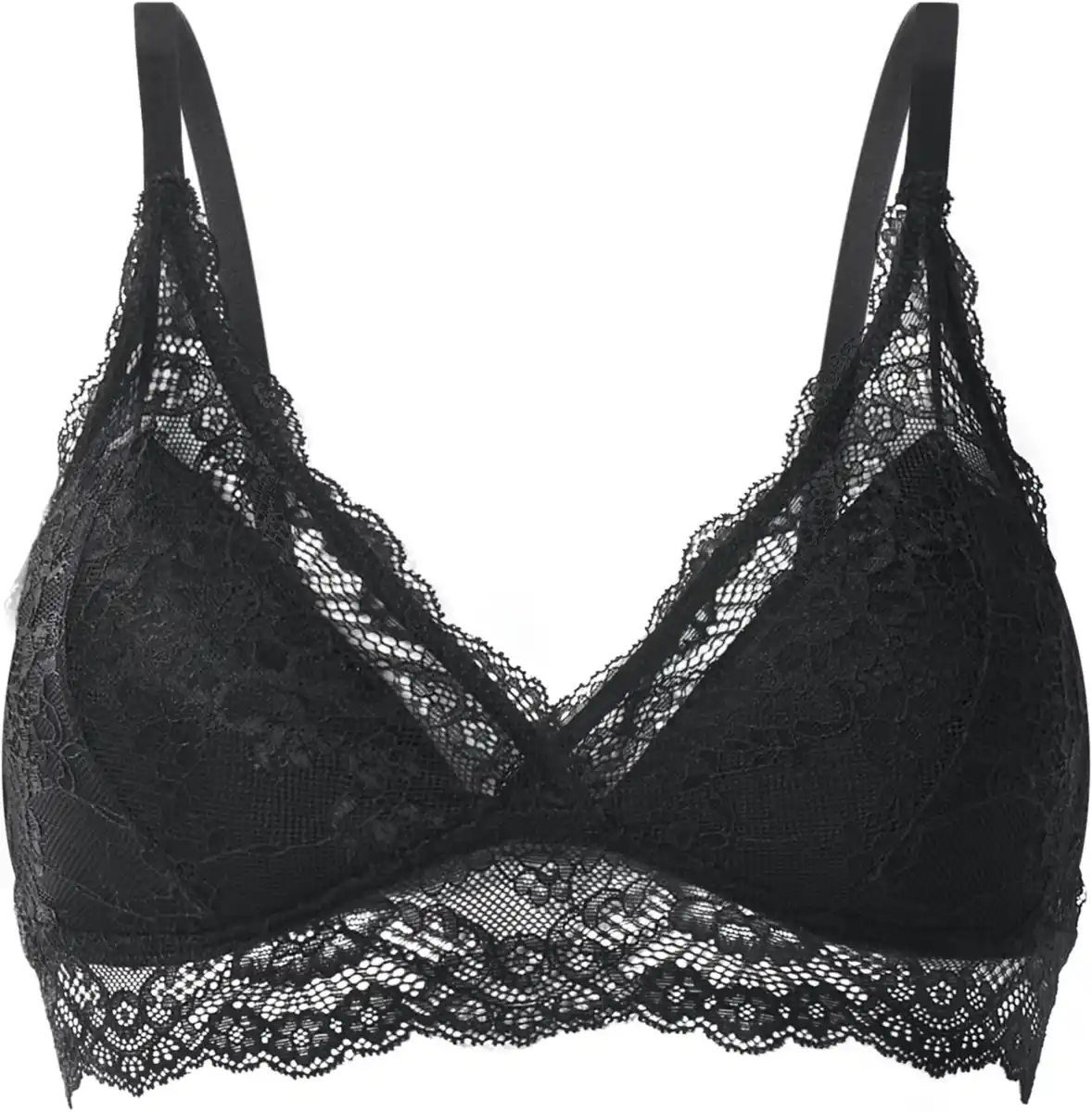 Bild 2 von ESMARA® Damen-Bustier mit Spitze