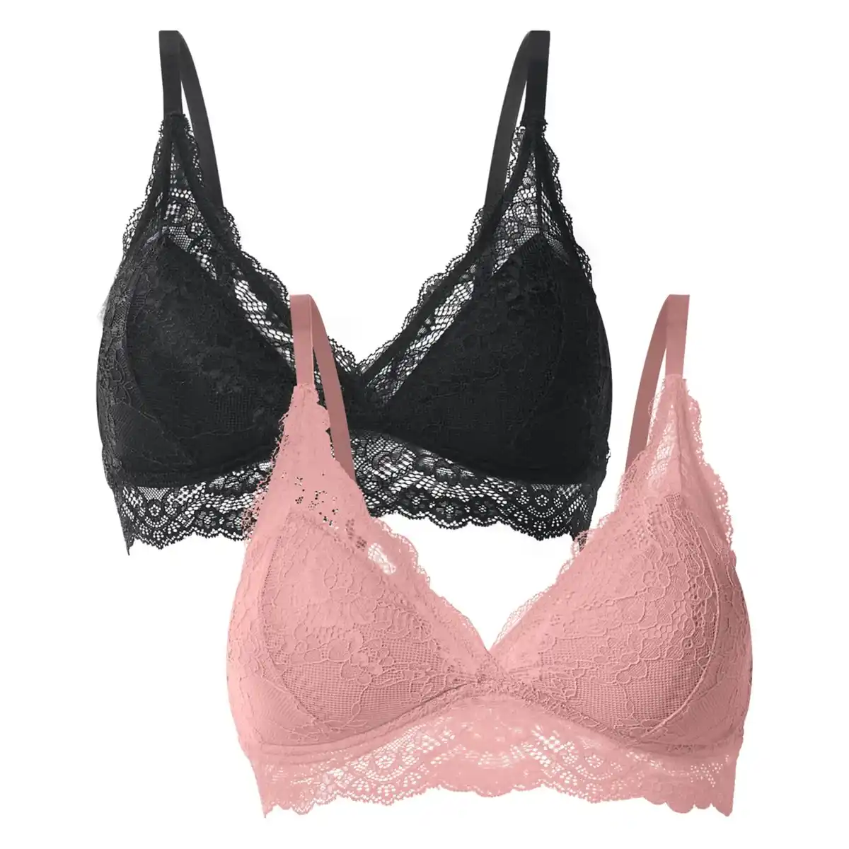 Bild 1 von ESMARA® Damen-Bustier mit Spitze