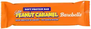 BAREBELLS Proteinriegel, 55-g-Riegel