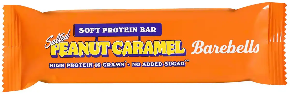 Bild 1 von BAREBELLS Proteinriegel, 55-g-Riegel