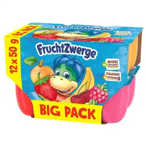 DANONE Fruchtzwerge 600 g