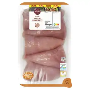 MEINE METZGEREI Pute Minifilet XXL 1 kg