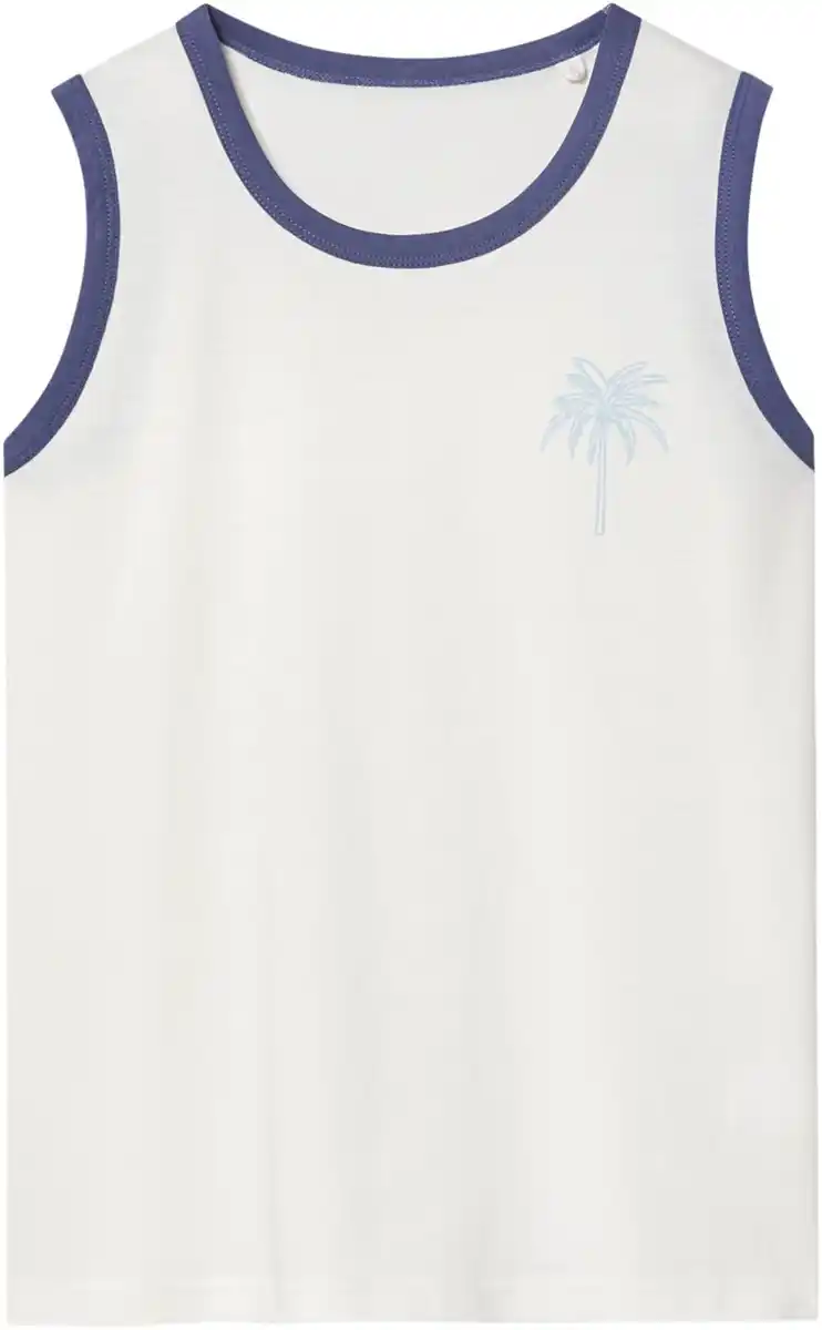 Bild 4 von HIP&HOPPS® Kinder-Shorty-Pyjama, 2-teilig