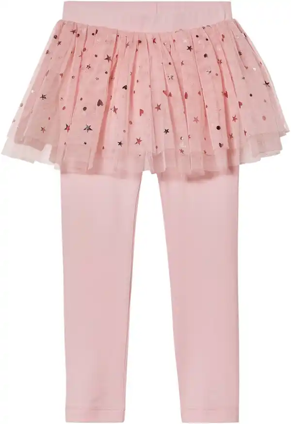 Bild 2 von KUNIBOO® Kinder-Leggings mit Tüllrock