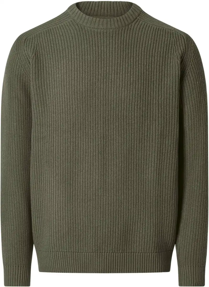 Bild 4 von TOWNLAND® Herren-Grobstrickpullover