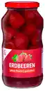 Bild 1 von K-CLASSIC Erdbeeren, 680-g-Glas