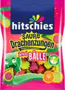 Bild 1 von HITSCHIES Saure Drachenzungen Brizzl-Bälle, 100-g-Packg.