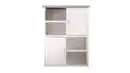 Bild 1 von Highboard mit 2 Türen Pinie weiß 106 cm - LUCA