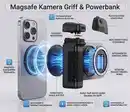 Bild 3 von TERRIS Powerbank-Camera-Grip »PB 100«