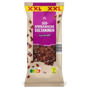 FARMER NATURALS Sultaninen XXL 1 kg
