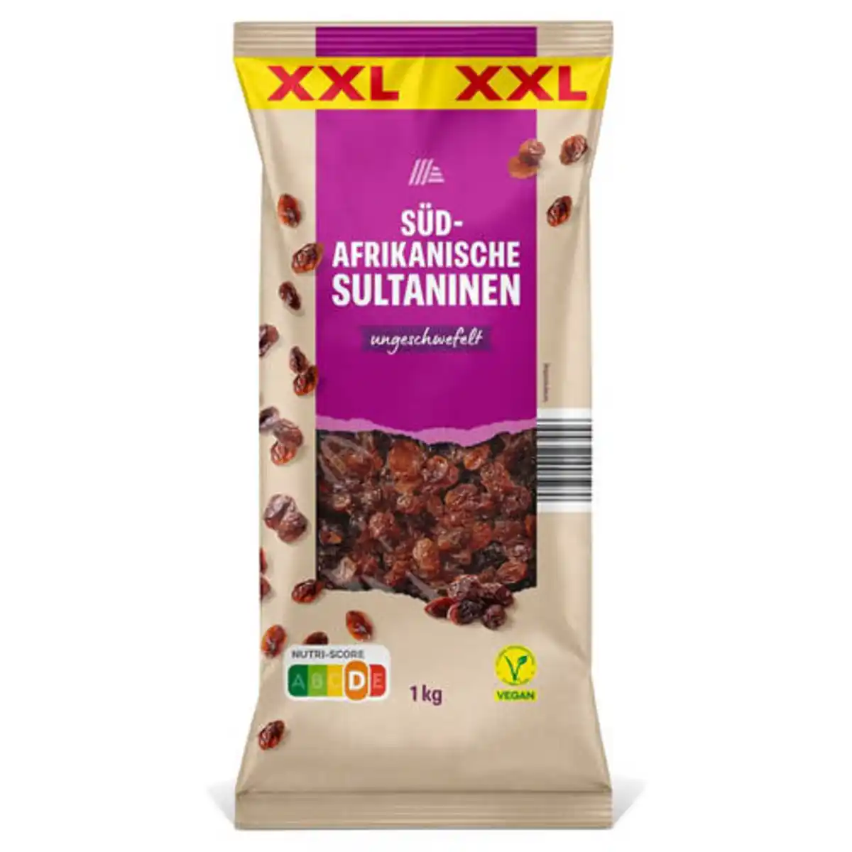Bild 1 von FARMER NATURALS Sultaninen XXL 1 kg