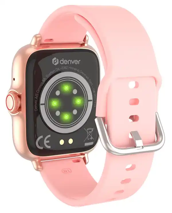 Bild 2 von DENVER Smartwatch »SWC-156 MK2«