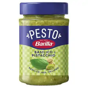 BARILLA Pesto Basilico e Pistacchio 190 g