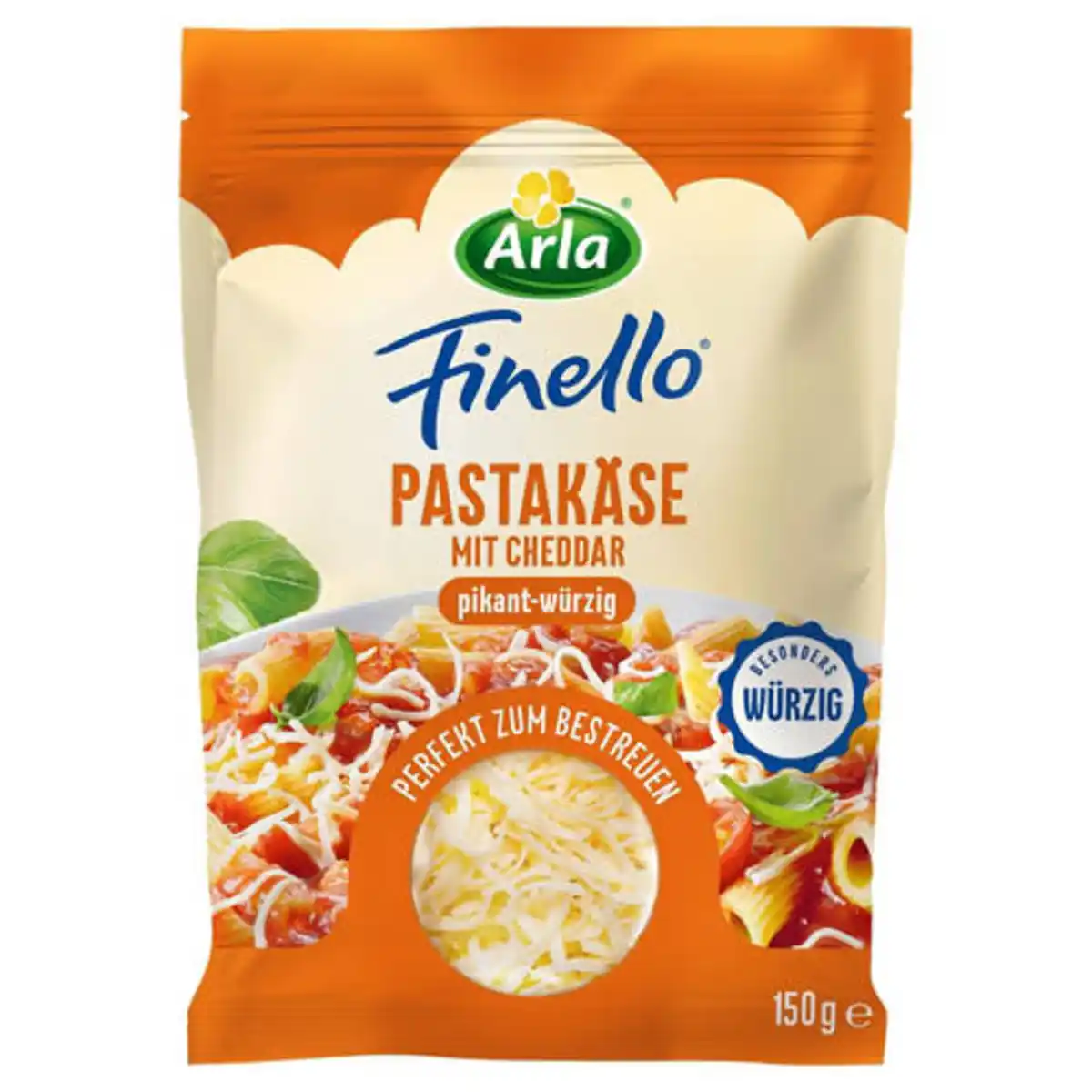 Bild 1 von ARLA Finello 150 g, Pastakäse