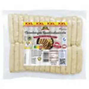GUT DREI EICHEN Nürnberger Rostbratwürste 600 g
